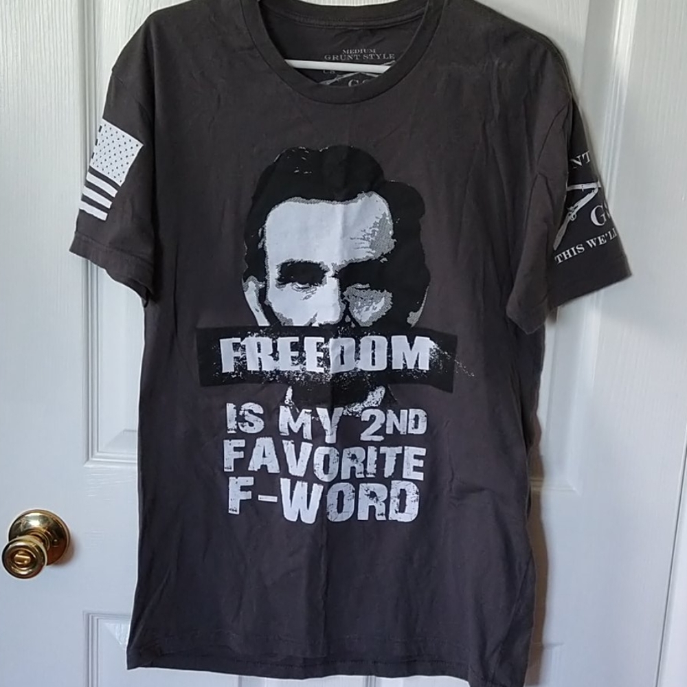 Grunt Style shirt